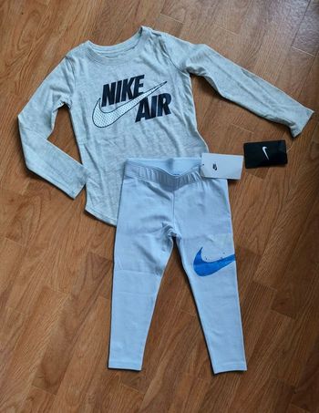 Ensemble legging 3/4ans 