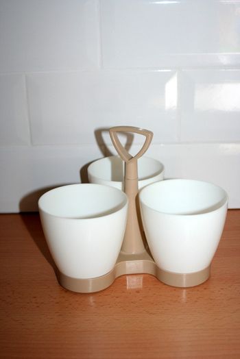 Trio apéritif vintage Tupperware
