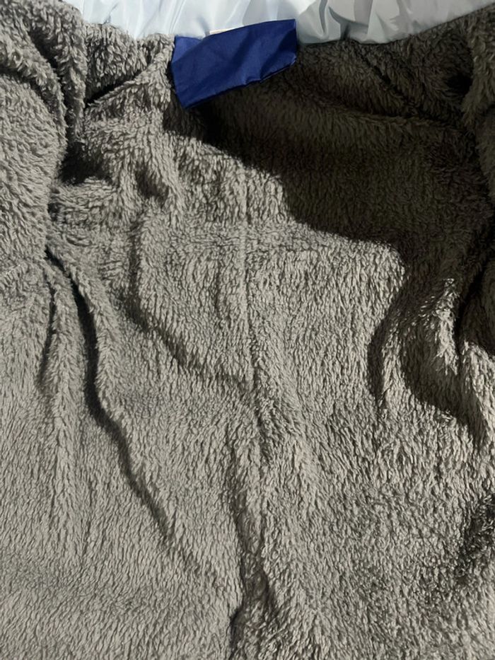 Doudoune taille pour enfant 12 mois - photo numéro 6