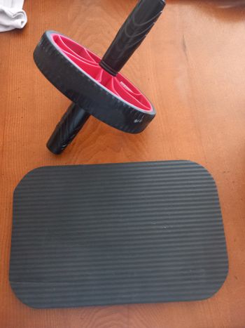 Roue pour abdots