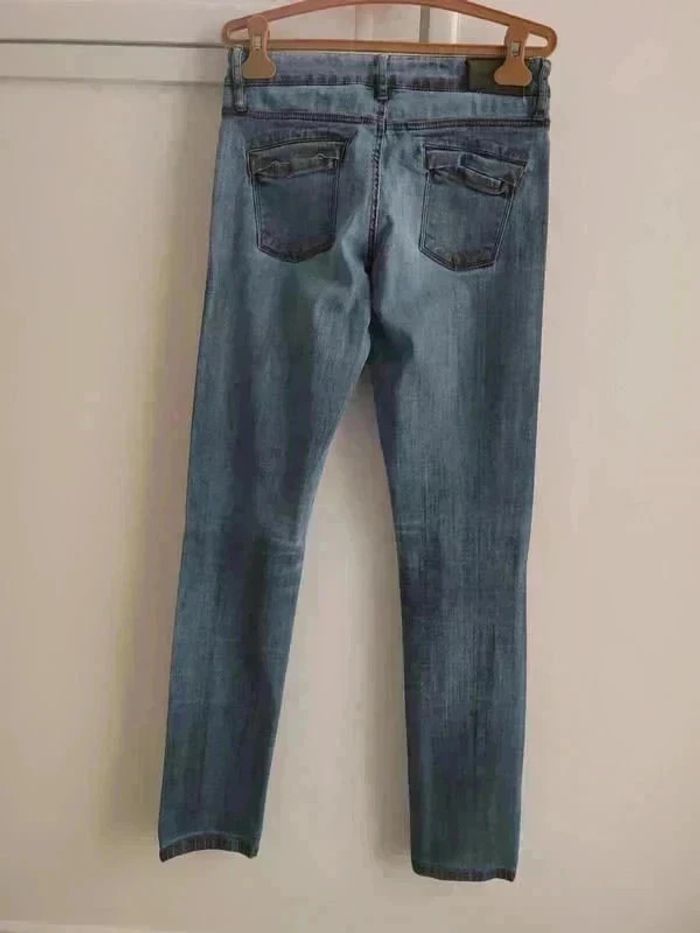 10 € Jean Cop Copine taille 36 - photo numéro 2