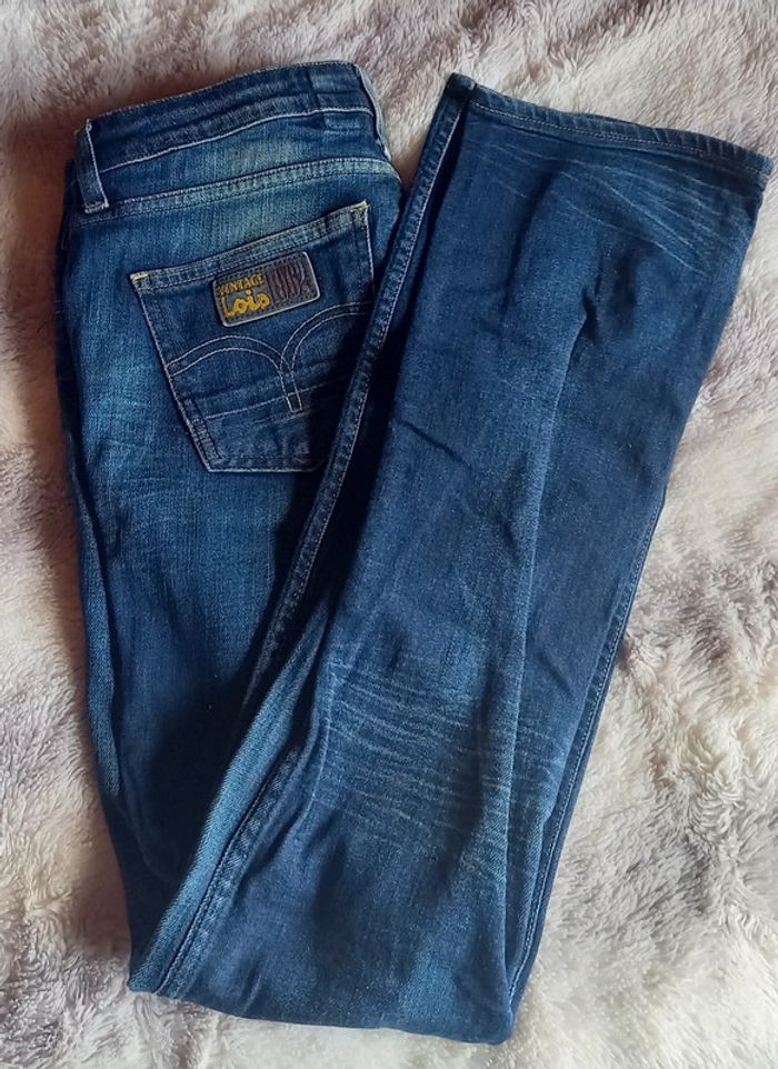 Jeans lois - photo numéro 7