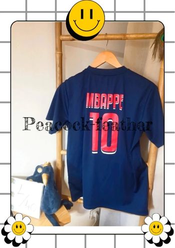 T-shirt mbappe L