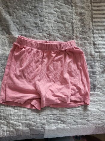 Short rose 4 ans