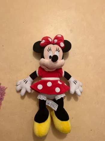 Peluche Minnie