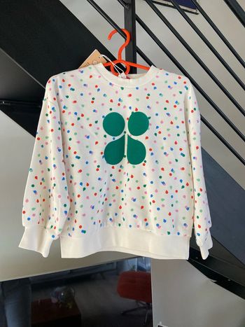 Pull catimini 5 ans neuf