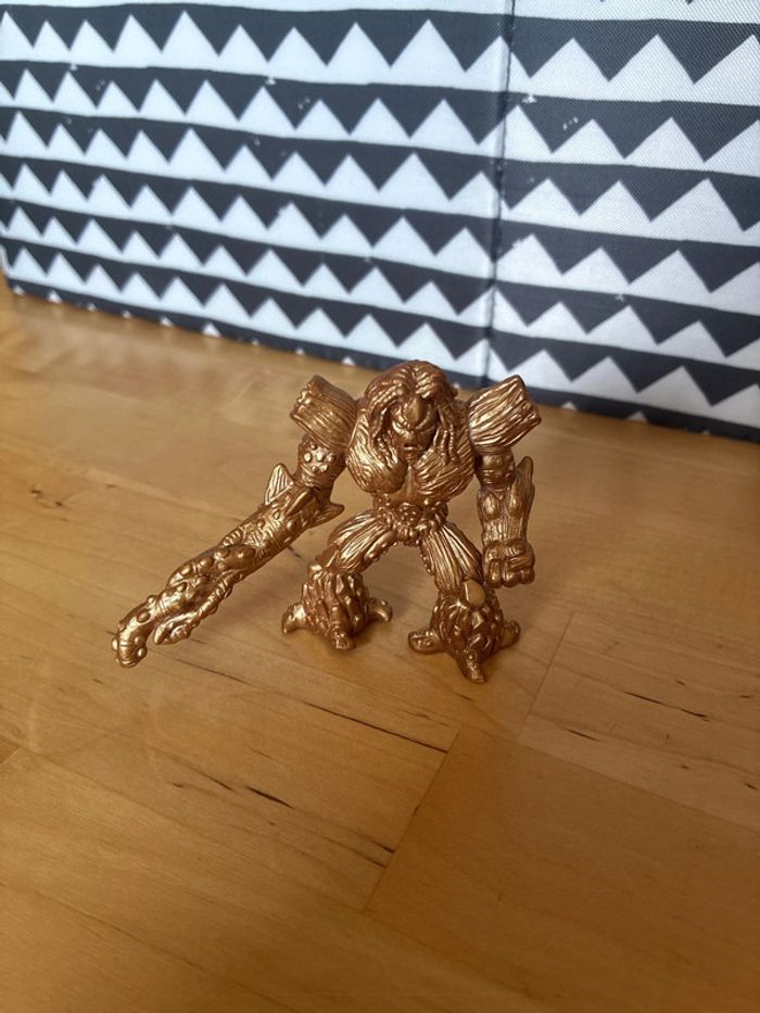 Monstre doré gormiti Giochi preziosi