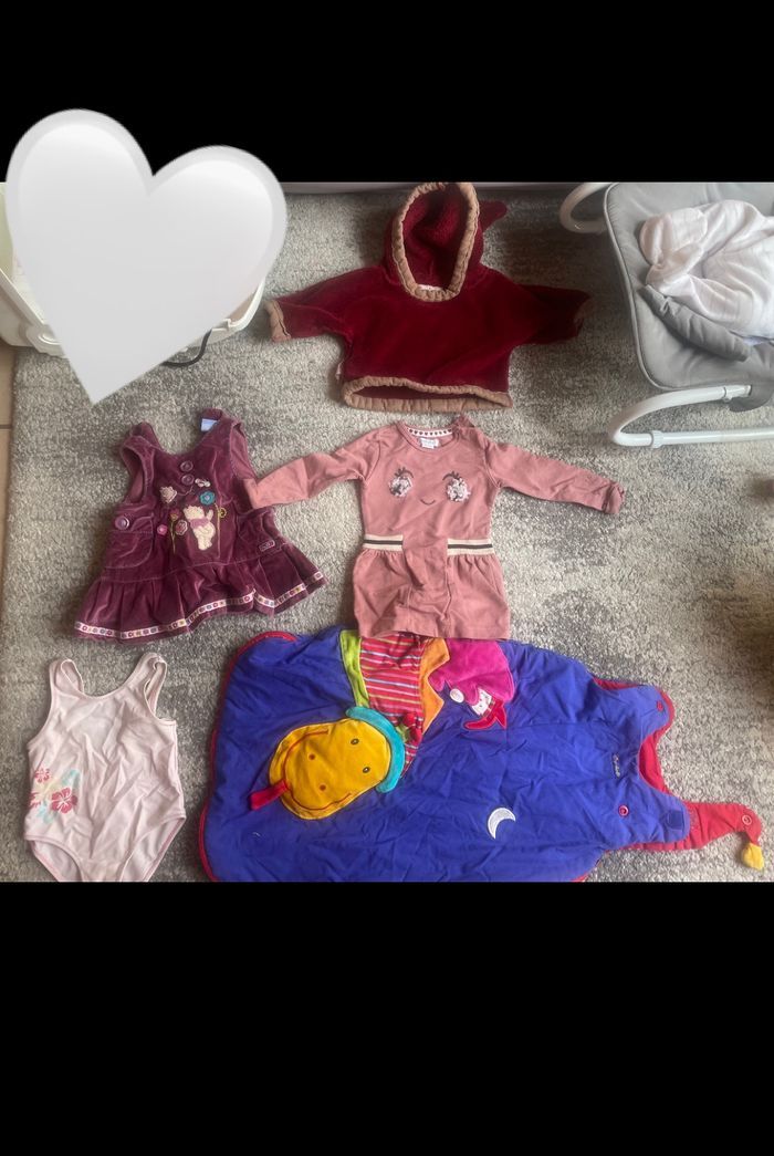 Lot bébé