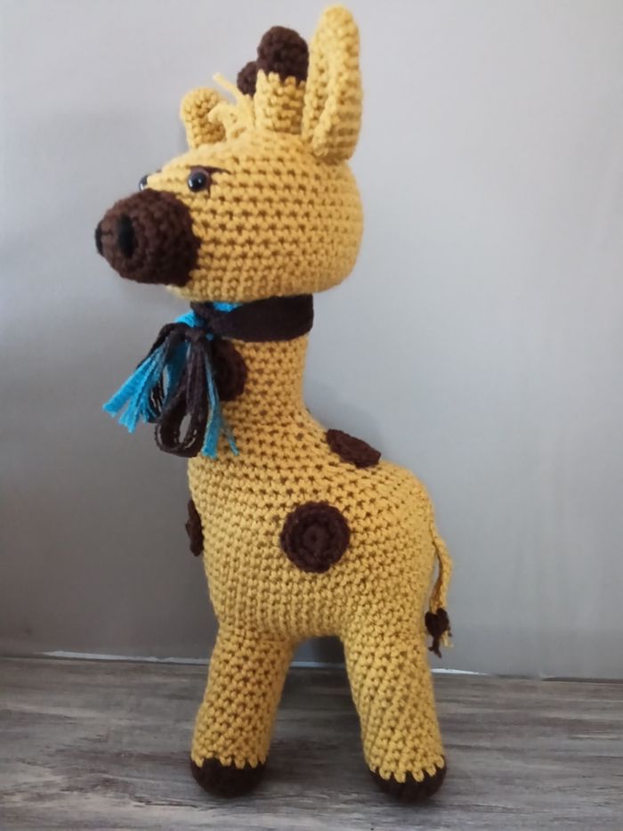 Girafe - photo numéro 2