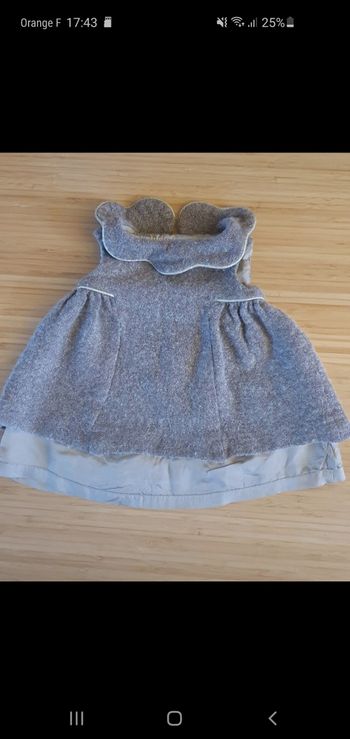 Robe bébé