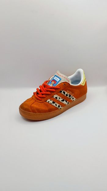 Adidas Gazelle Édition Spéciale Toy Story “Jessie” – Taille 32 