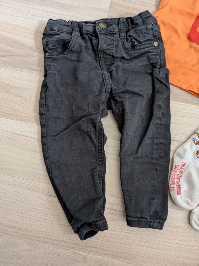 Tenue garçon 9-12 mois - photo numéro 2