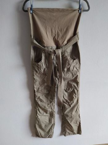 pantalon de grossesse