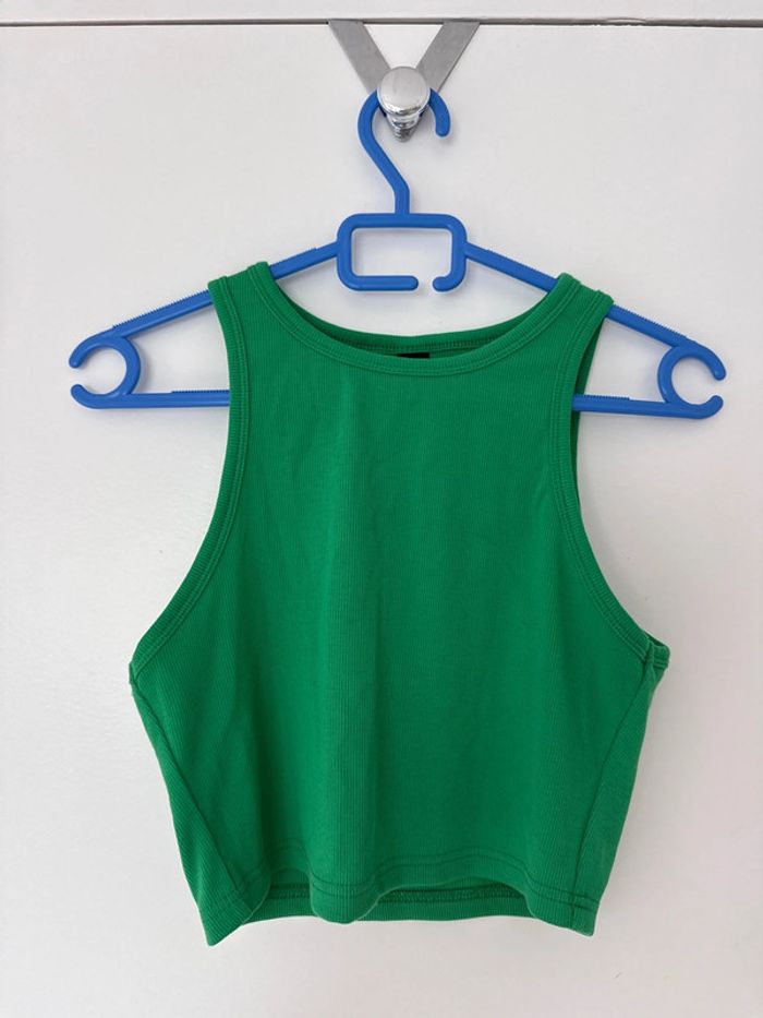 Crop top Shein