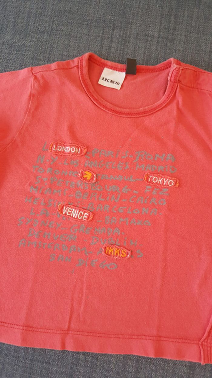 Tee-shirt - photo numéro 2