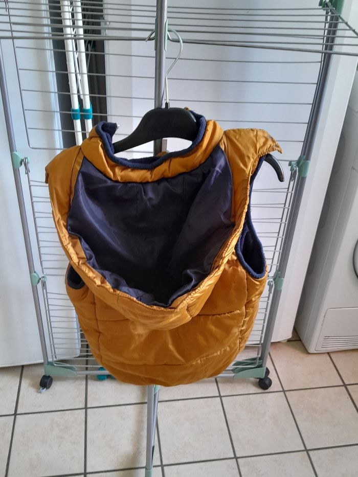 Veste sans manche - photo numéro 2