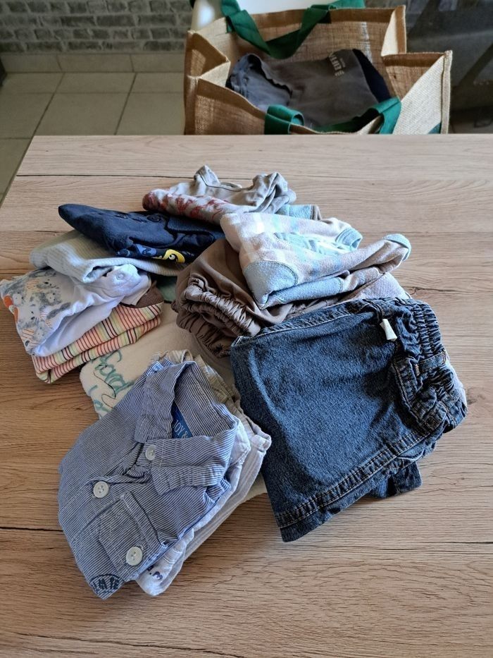 Lot de vêtements taille 3 mois - photo numéro 4