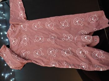 Pyjama sans pieds Disney baby orchestra