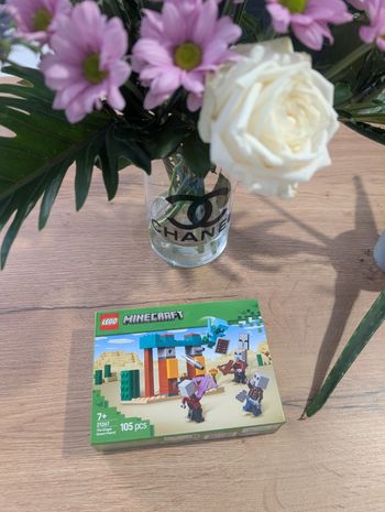 Lego Minecraft 21267
