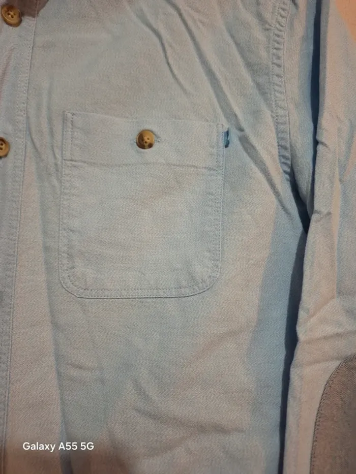 Chemise homme Jules S - photo numéro 3
