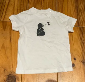 T-shirt manche courte