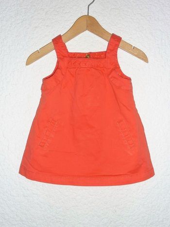 Robe Zara Kids - 6/9 mois