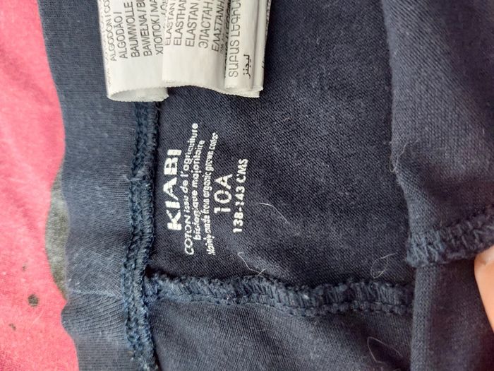 Lot de 2 Leeggings 3/4 - photo numéro 4