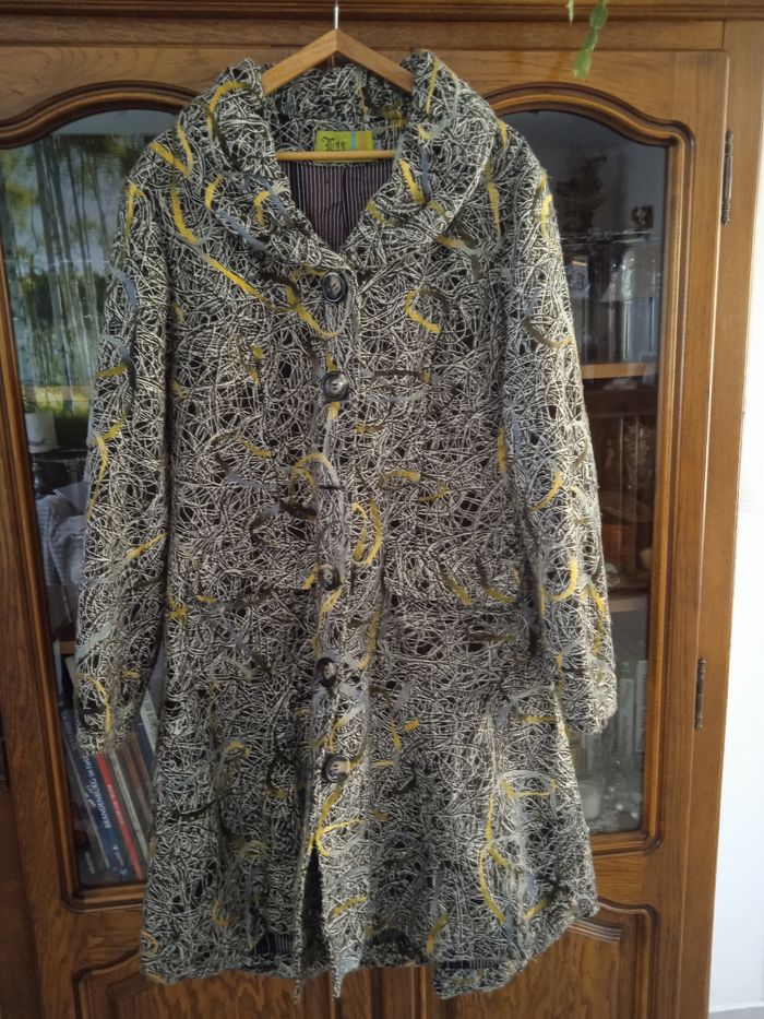 Manteau femme. Taille 6