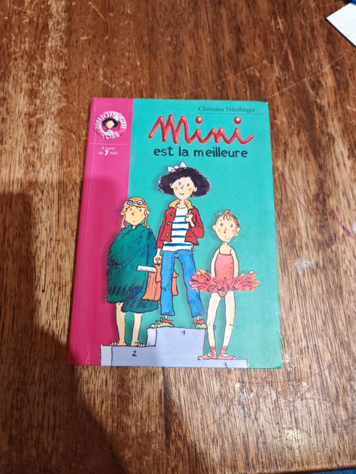 Livre Mini est la meilleure