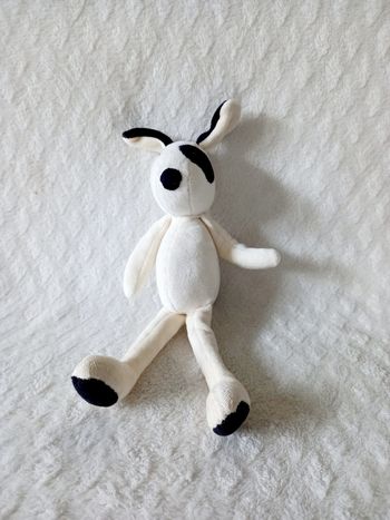 Doudou chien Moulin Roty