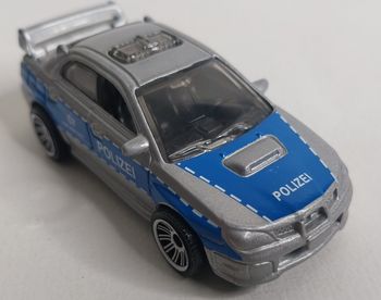 Subaru Impreza WRX 2007 Police Exclusive Multipack 2020