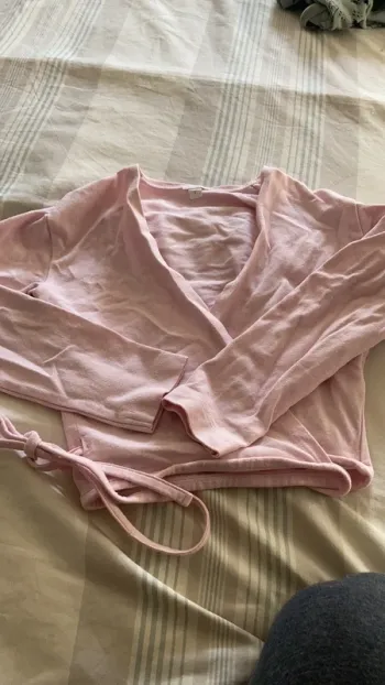 Cache coeur rose