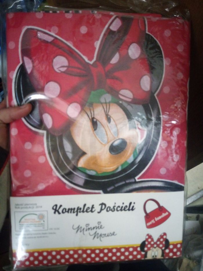 Housse de couette Minnie - photo numéro 2