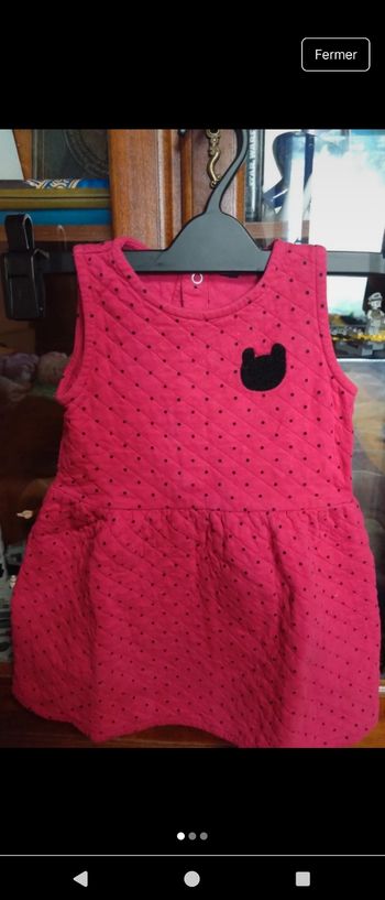 Lot vêtements enfants