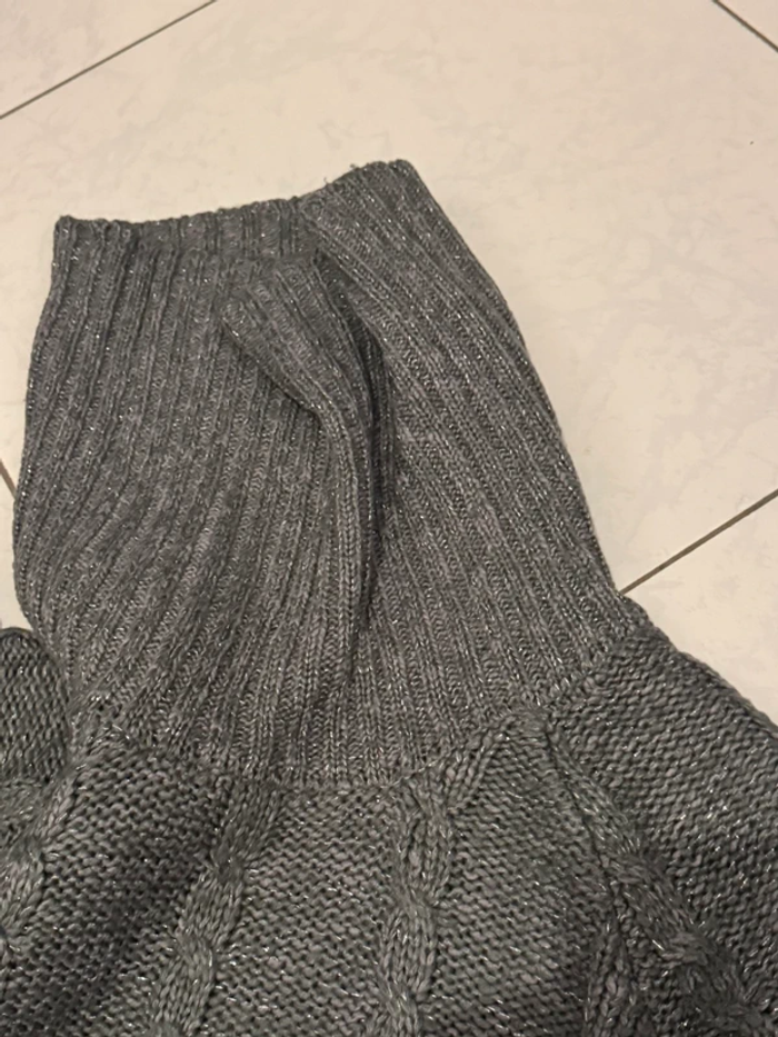 Pull Col Roulé - photo numéro 4
