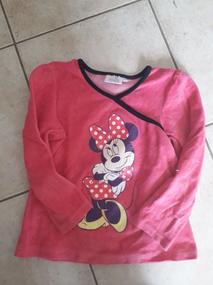 Haut de pyjama