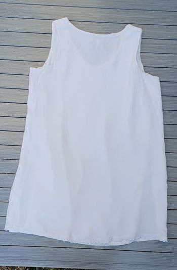 Tunique écrue T2 J.Riu