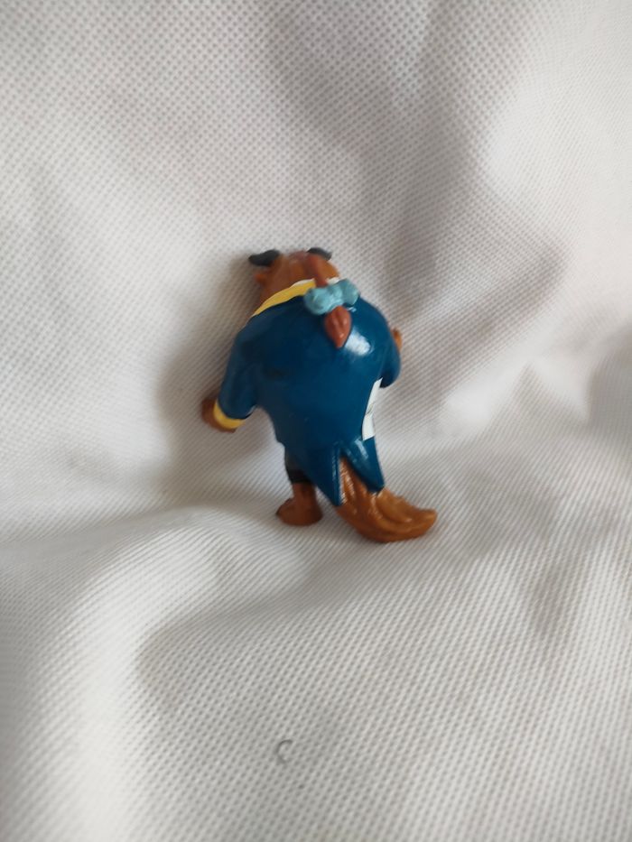 Figurine Disney la bête la belle et la bête - photo numéro 2