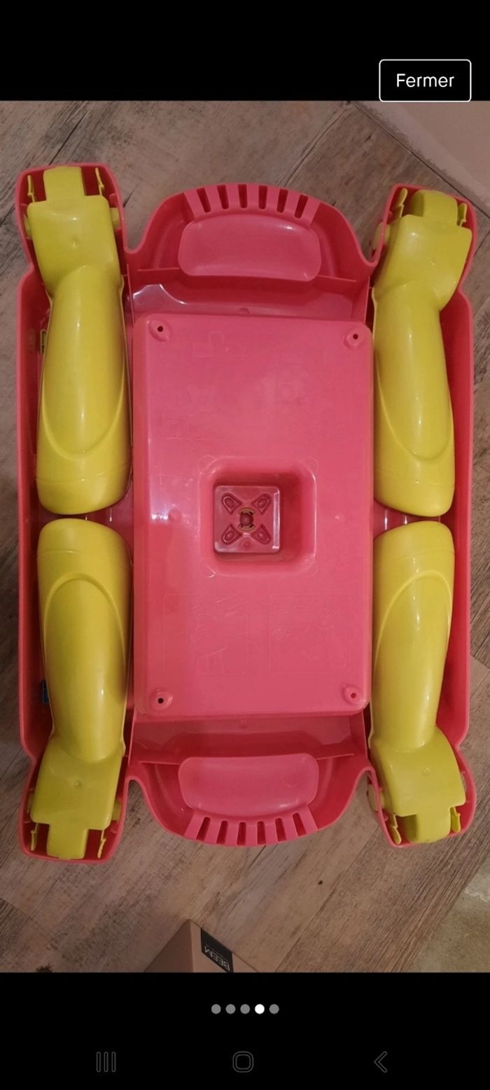 Table mega block - photo numéro 4