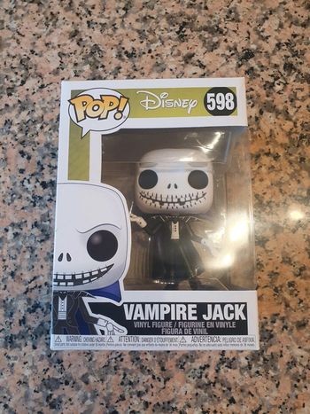 Pop vampire Jack neuf