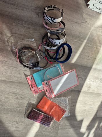 Lots revendeur accessoires cheveux