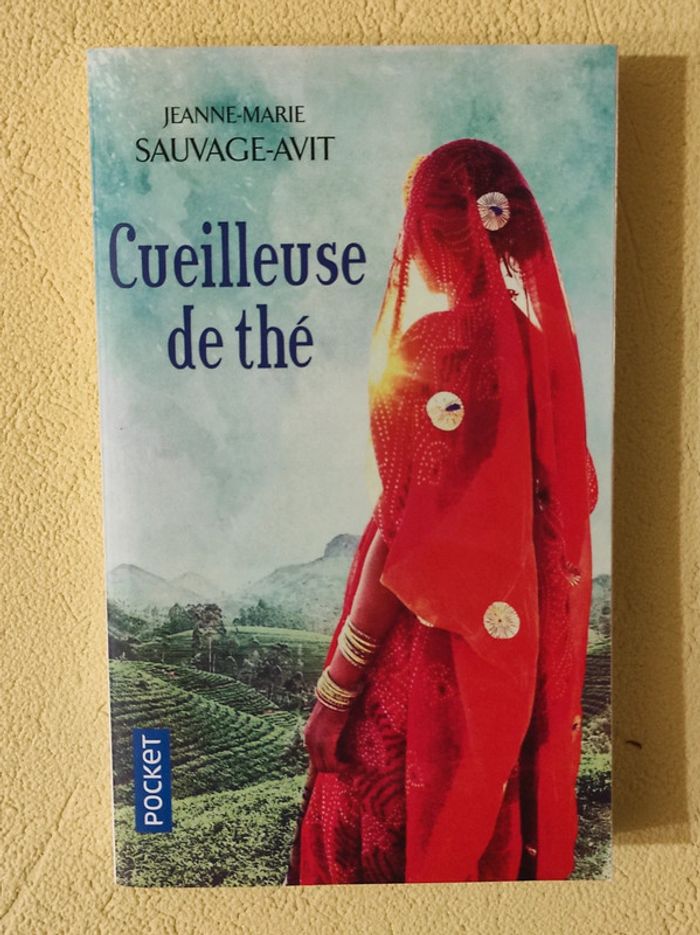 Cueilleuse de thé