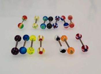 Piercing langue ou autre