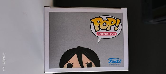 Funko Pop! Bleach Rukia 1731 - photo numéro 5