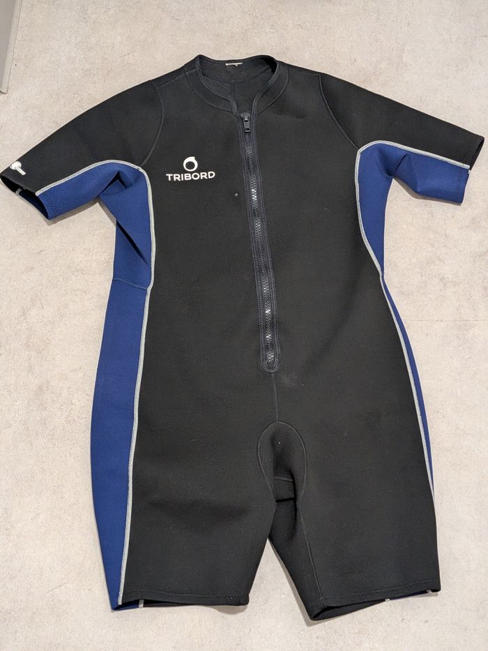 Combishort natation XL - photo numéro 1