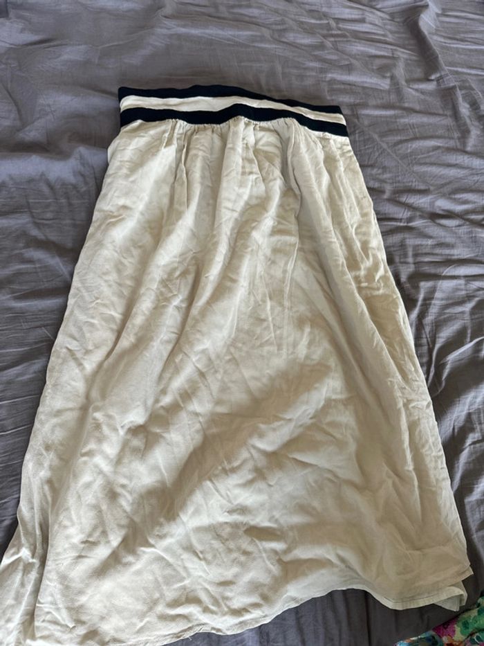 Jupe mi longue taille 10 - photo numéro 2