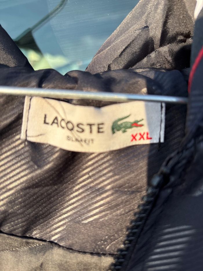 Veste homme Lacoste - photo numéro 6