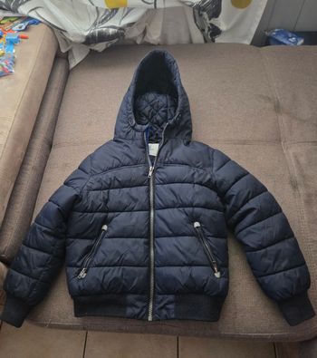 💜Manteau garçon taille 6 ans