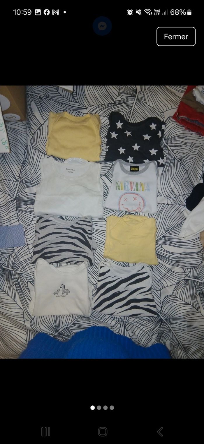 Lot 6mois - photo numéro 4