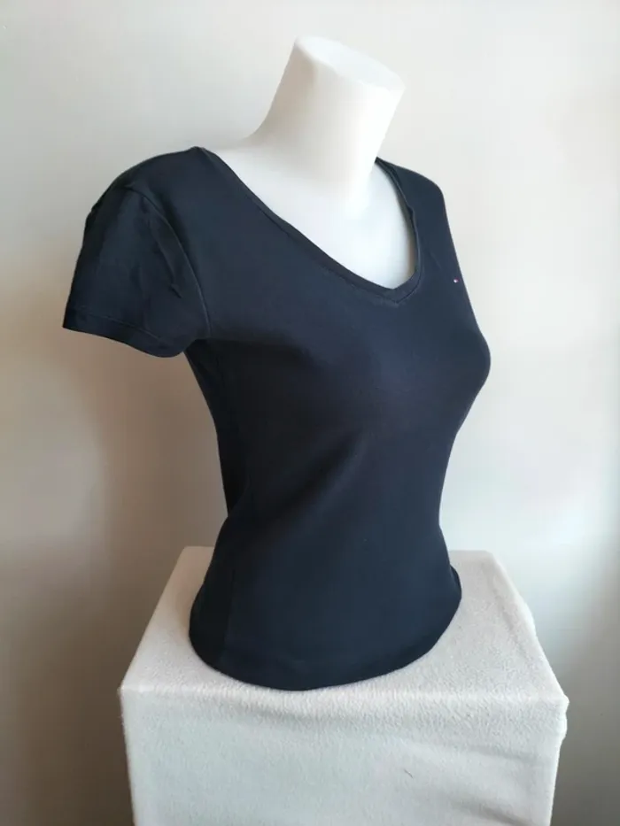 T Shirt Tommy Hilfiger (S) - photo numéro 3